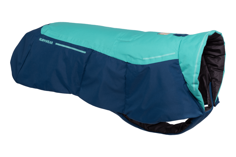 Ruffwear Vert Waterproof Coat - Orange Small (Customer Return)