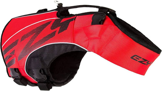 DFD X2 Boost Dog Life Vest - Red XL (Customer Return)