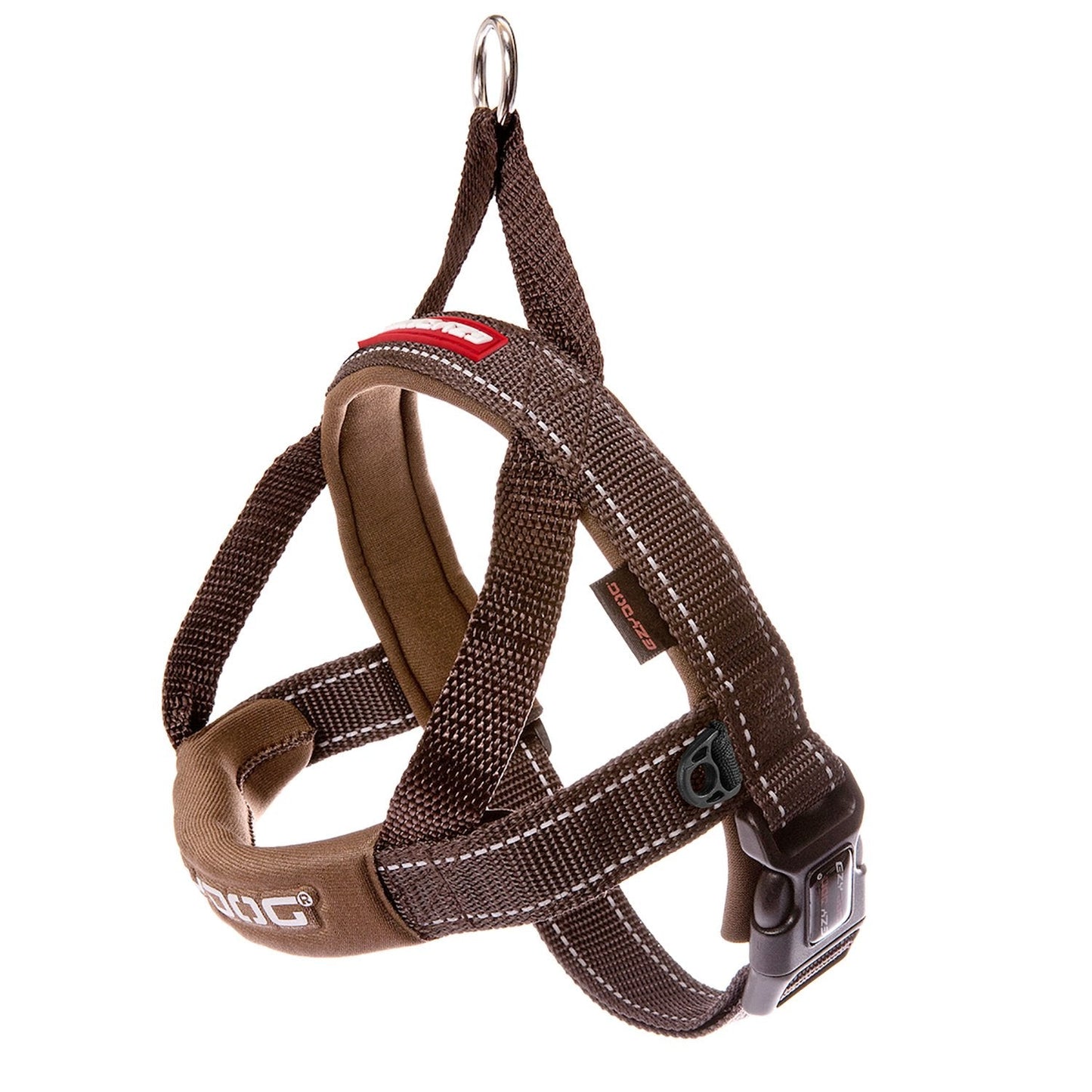 EzyDog Quick Fit Harness - Bubble Gum XXS (Customer Return)