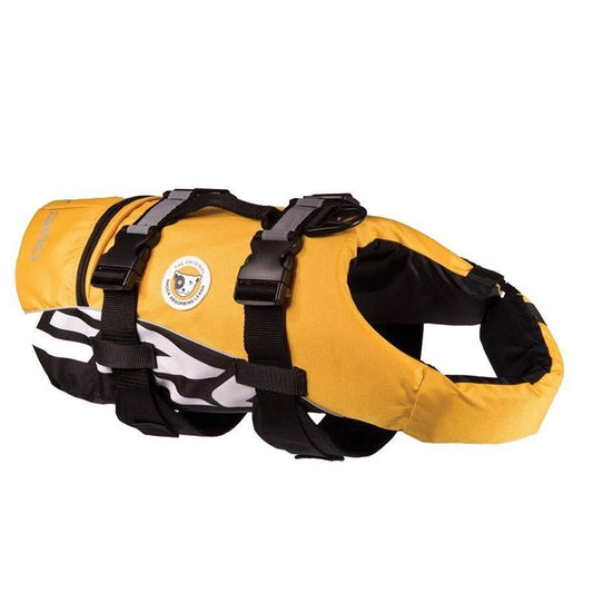 EzyDog Dog Flotation Device - Yellow XL (Previous Model)