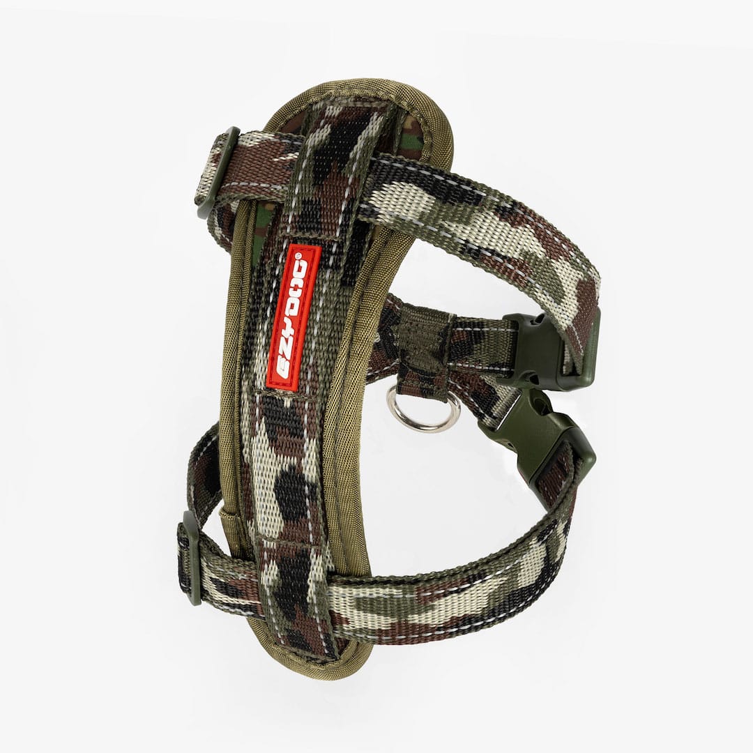 EzyDog Padded Chest Harness