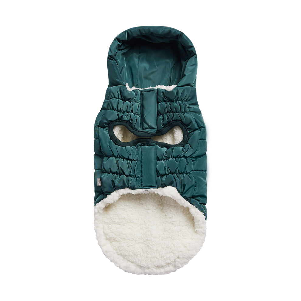 Super Puff Parka Dog Winter Jacket