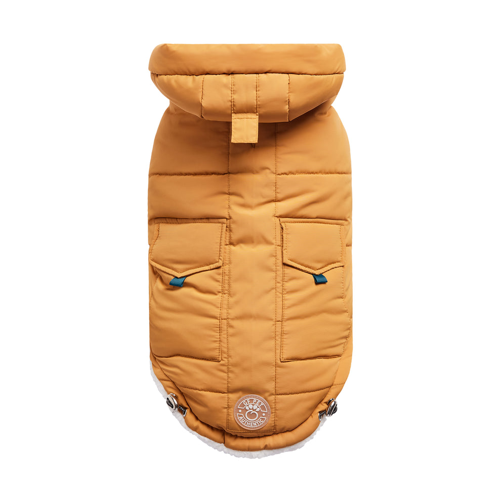 Super Puff Parka Dog Winter Jacket