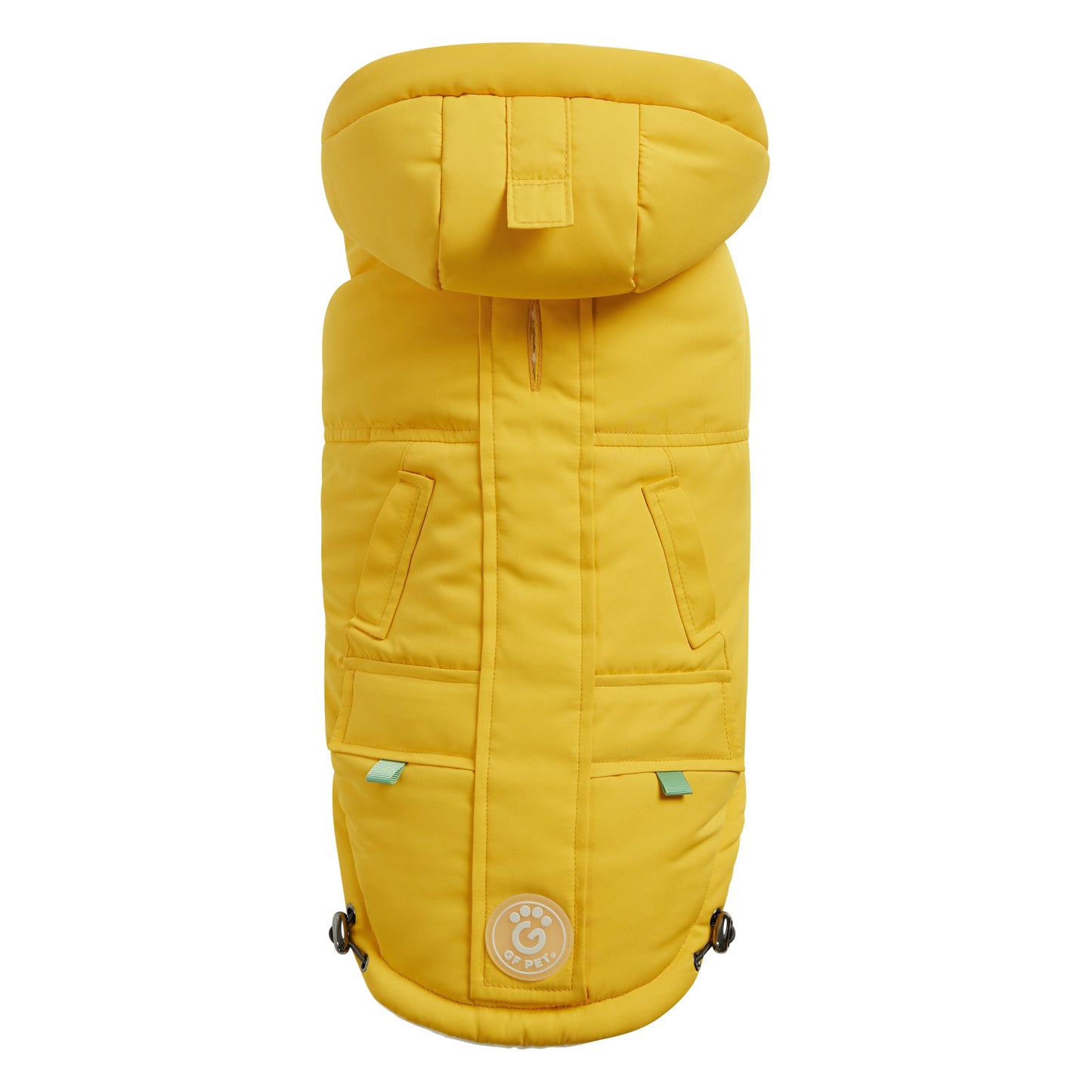 Arctic Parka - Yellow