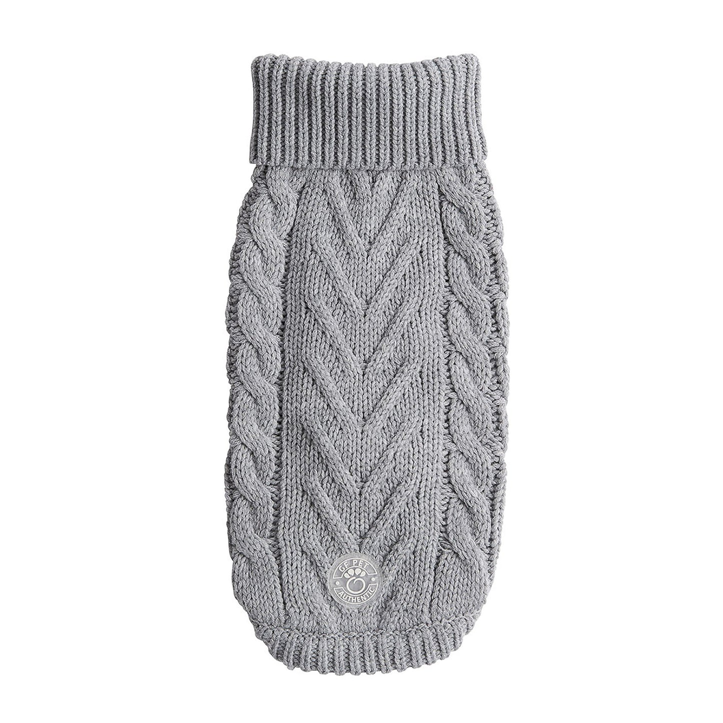 Chalet Sweater - Grey