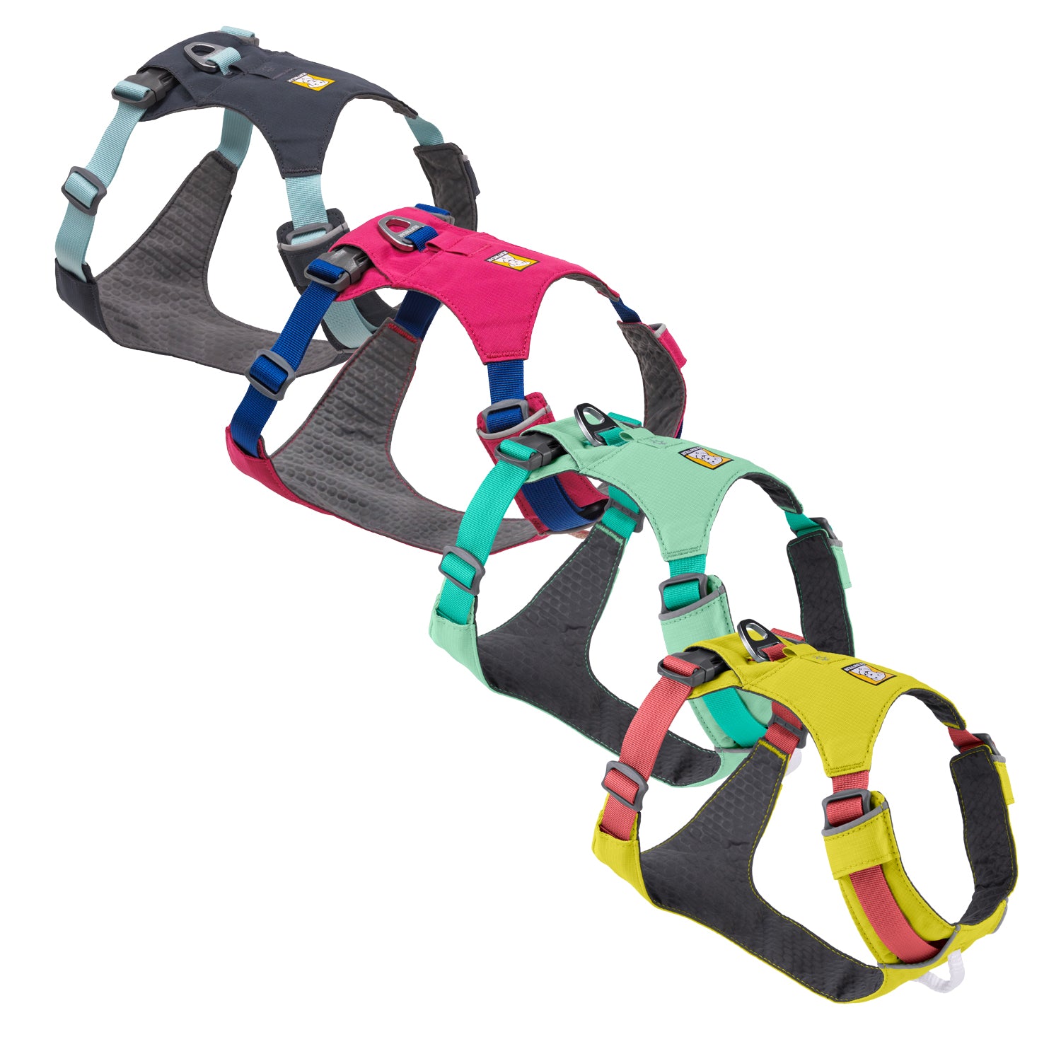 Hi & Light™ Lightweight Dog Harness – The Dog Outdoors