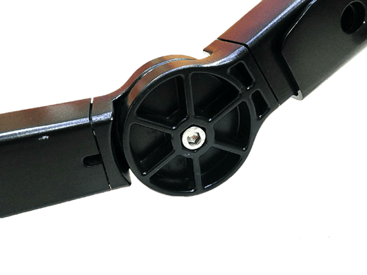 Buddyrider Flex-Arm® Adjustable Bike Seat Mounting Accessory