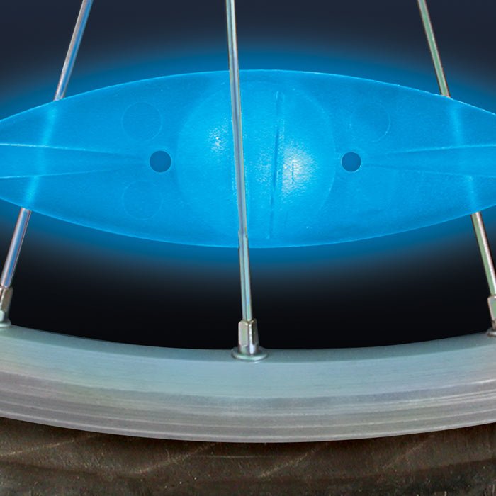 Nite Ize Spoke Lit LED Bicycle Spoke Wheel Light (Single Light)