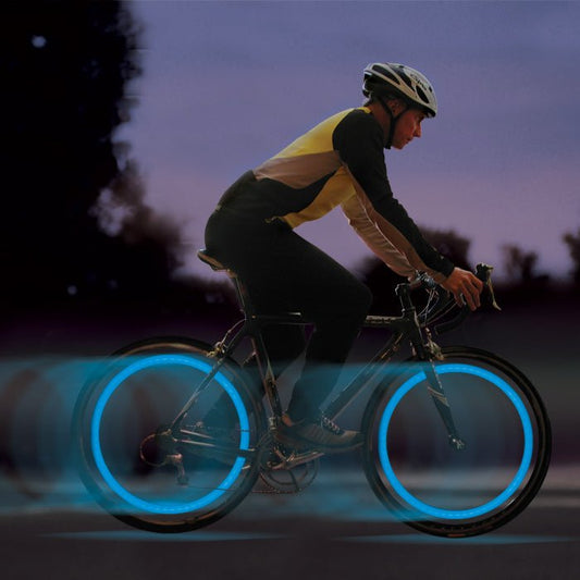 Nite Ize Spoke Lit LED Bicycle Spoke Wheel Light (Single Light)