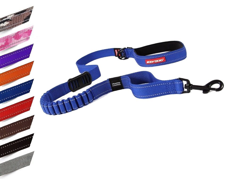 EzyDog Zero Shock Control Leash – The Dog Outdoors