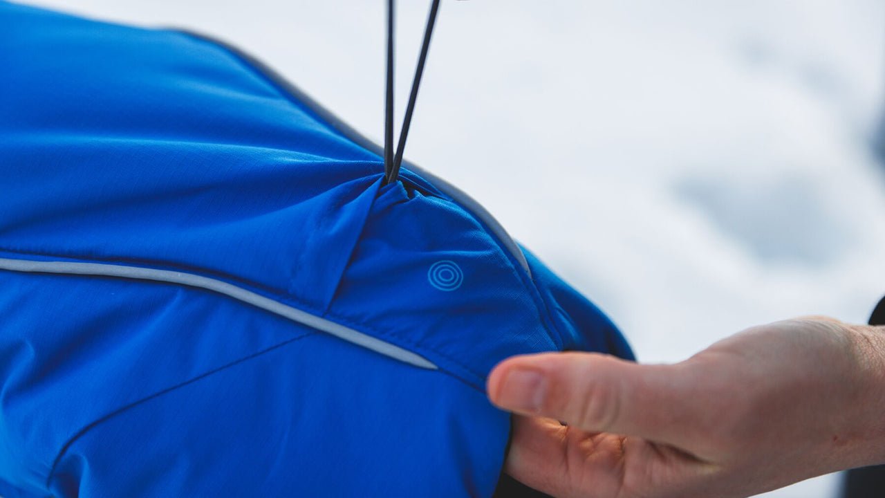 Vert™ Coverall Dog Snow Suit - Waterproof, Insulated Coverall