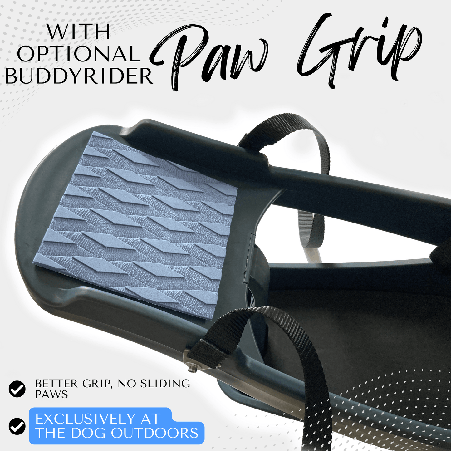 Open-Box Discounted Buddyrider® Series 2