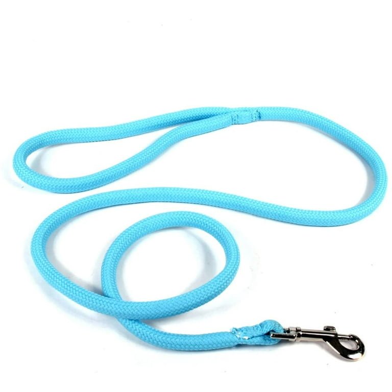 Polyester Braided Rope Dog Leads