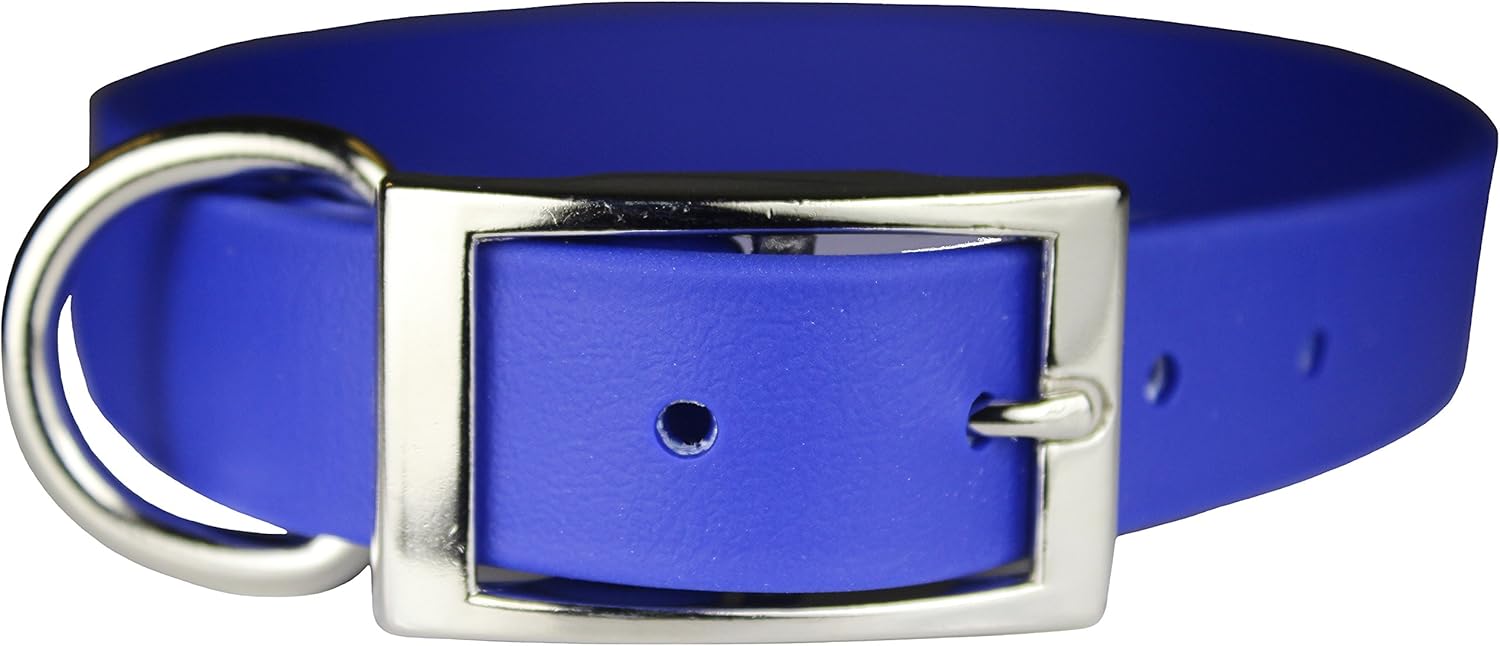 Waterproof Easy Clean Collars - Zeta Dog Collars