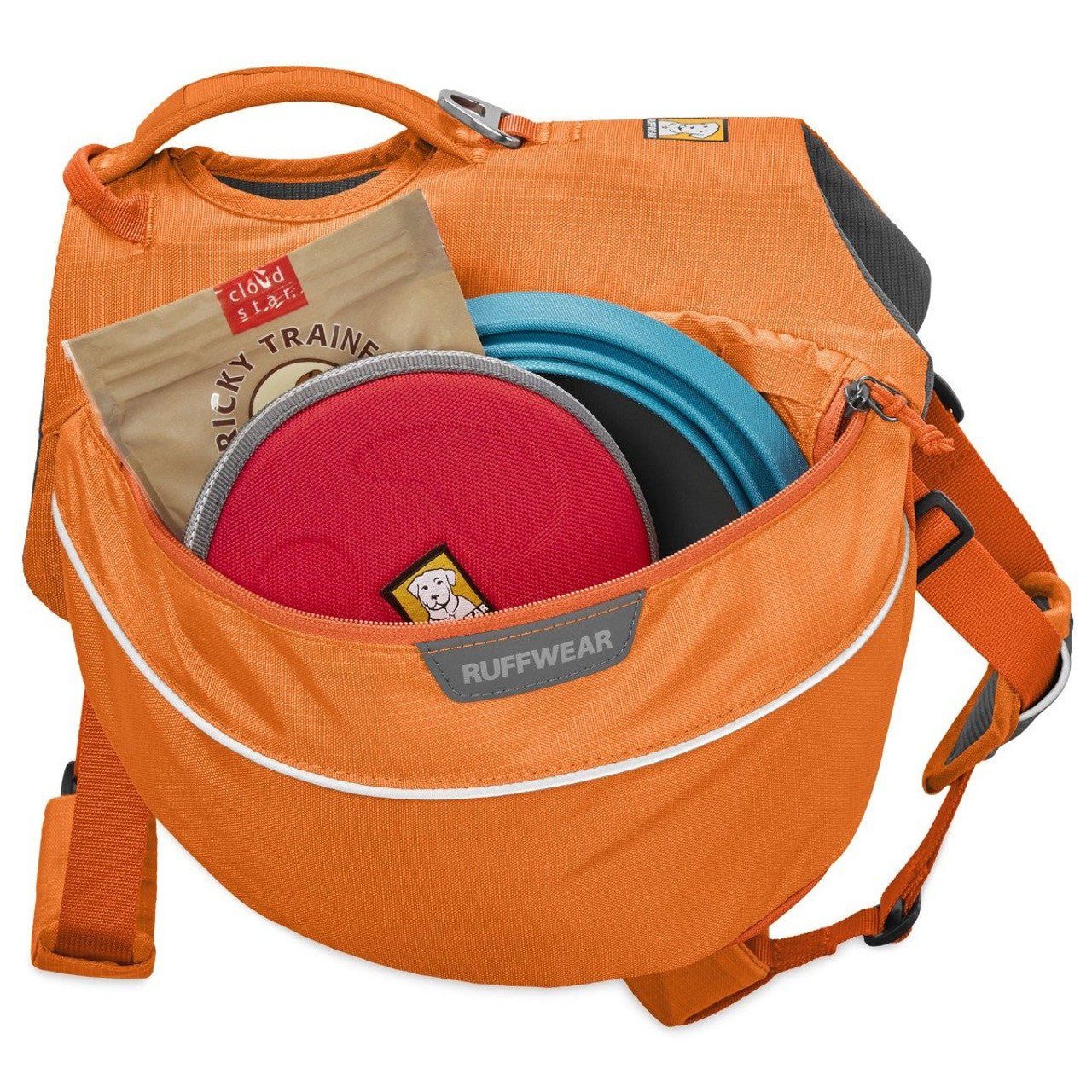 Ruffwear Approach Pack (Orange X-Small Missing Tag)