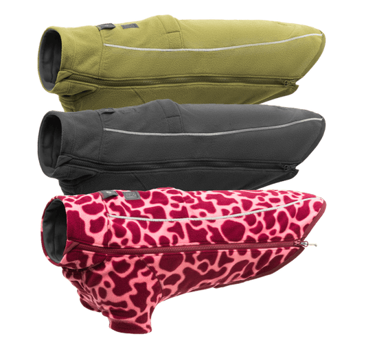 Ruffwear Climate Changer Fleece Dog Jacket