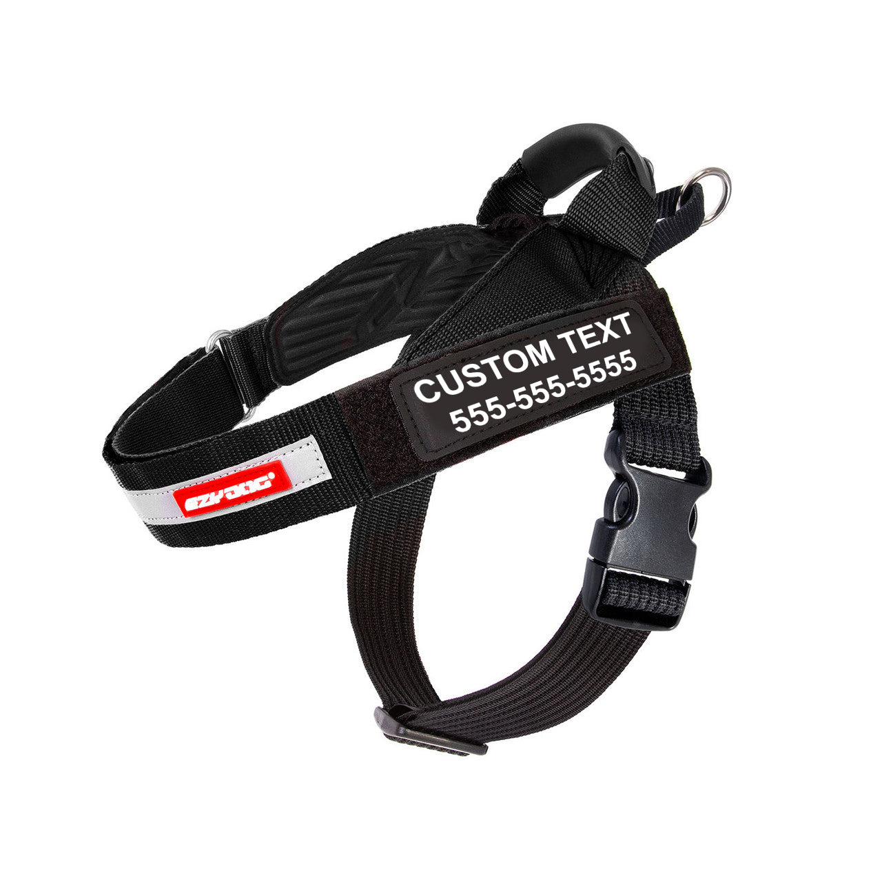 EzyDog Express Harness (Customizable)