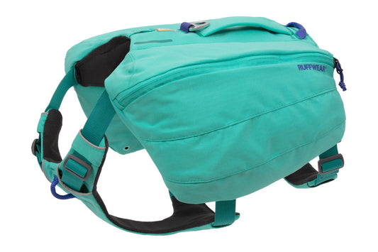 Ruffwear Front Range Day Pack (Medium Aurora Teal - Missing Tags)