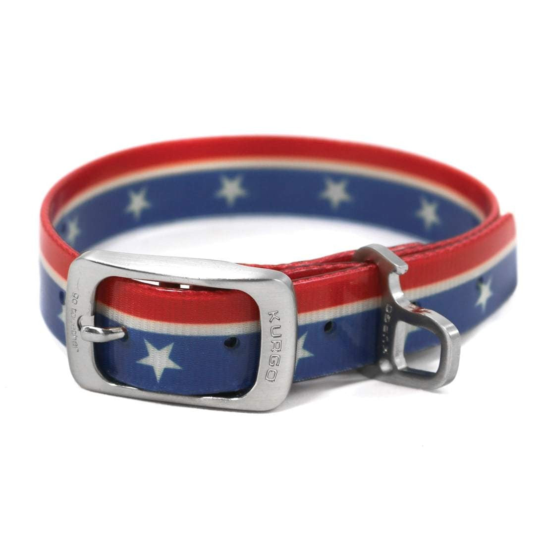 Kurgo Easy Rider Waterproof Dog Collar