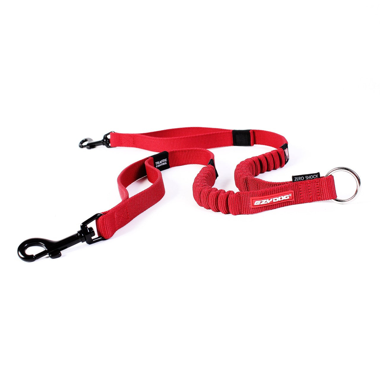 Zero Shock Two Dog Bungee Coupler