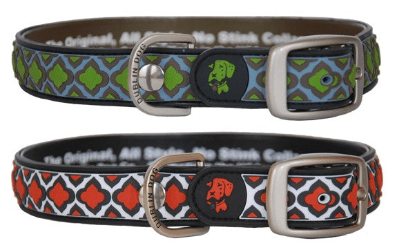 Dublin Dog Waterproof Collars - Babylon