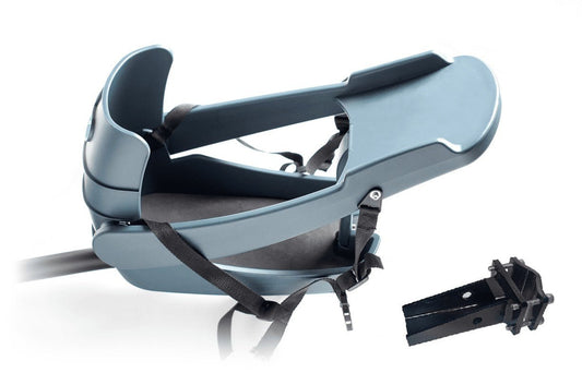 Buddyrider dog bike seat carrier attachment