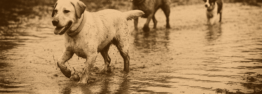 The Best American-Made Waterproof Dog Collars for Real-Life Adventures