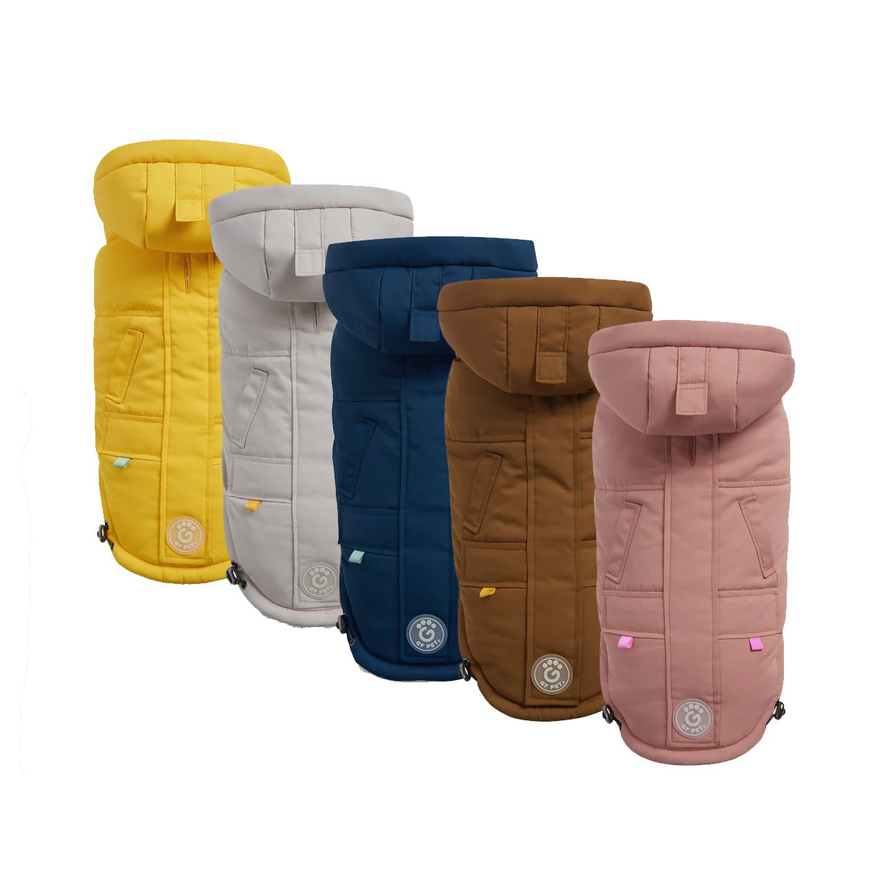 Arctic Parka Winter Dog Coats