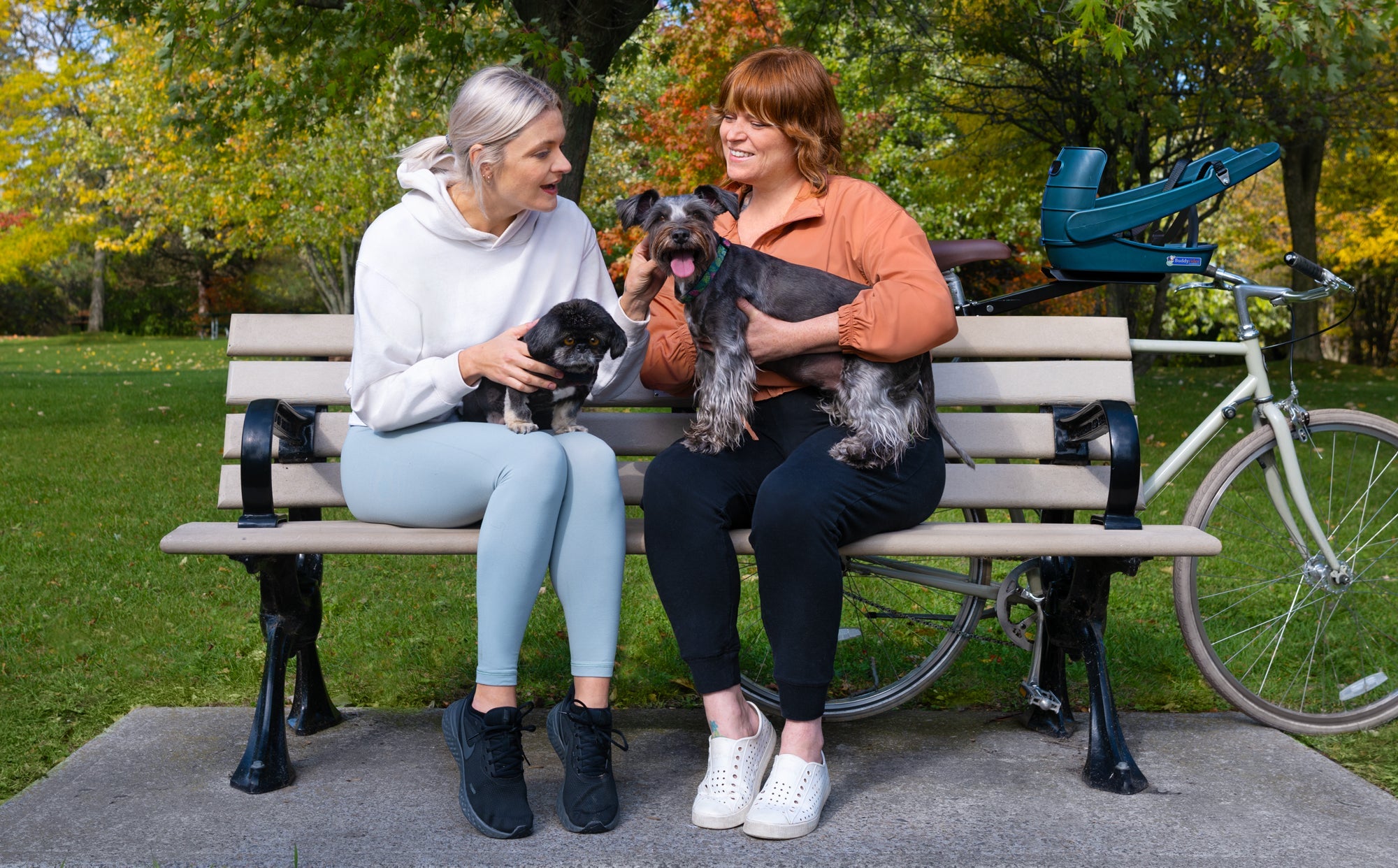 Buddyrider Dog Bicycle Seat Attachment & Accessories Product Reviews