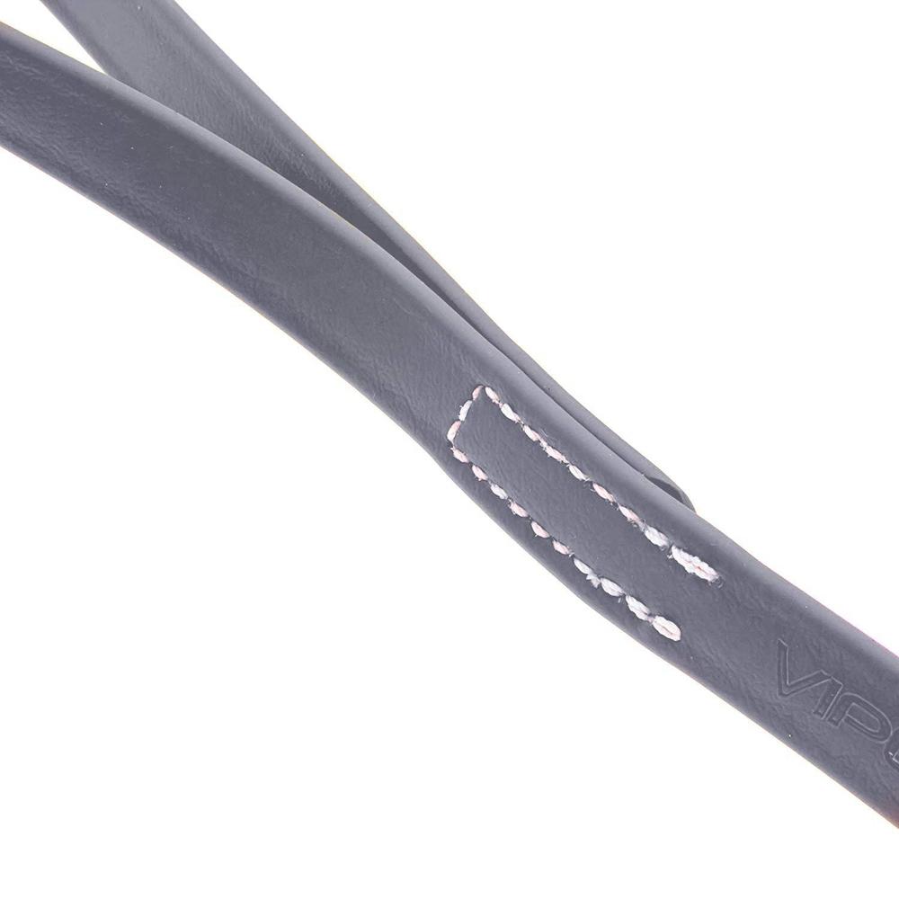 Biothane Long Line 15 ft Lead with Brass Hardware