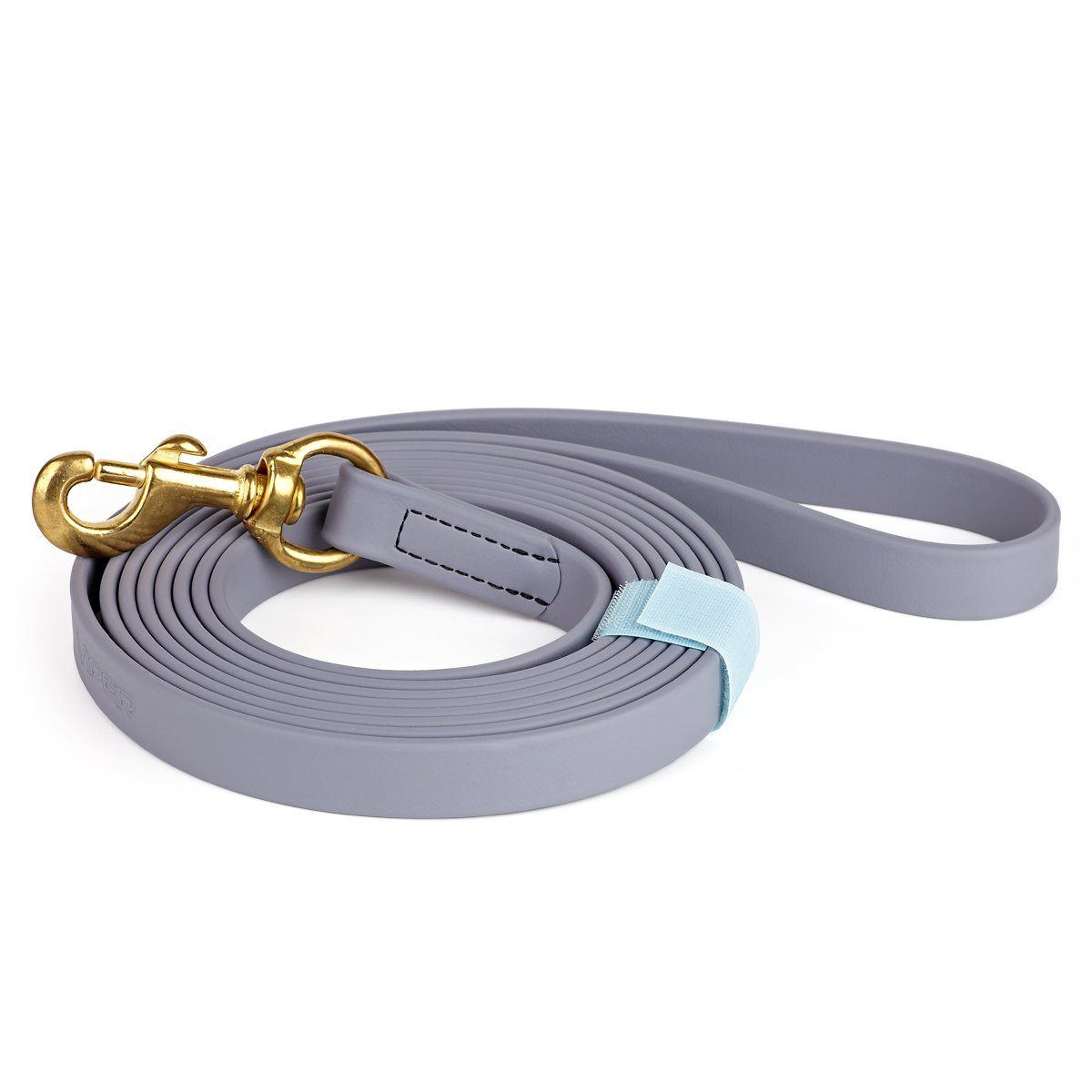 Biothane Long Line 20 ft Lead with Brass Hardware