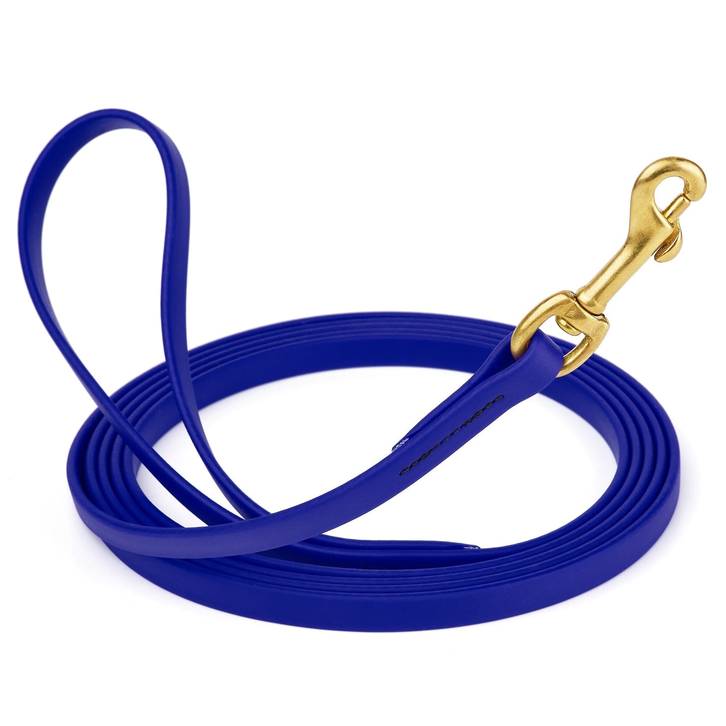 Biothane Long Line 10 ft Lead with Brass Hardware