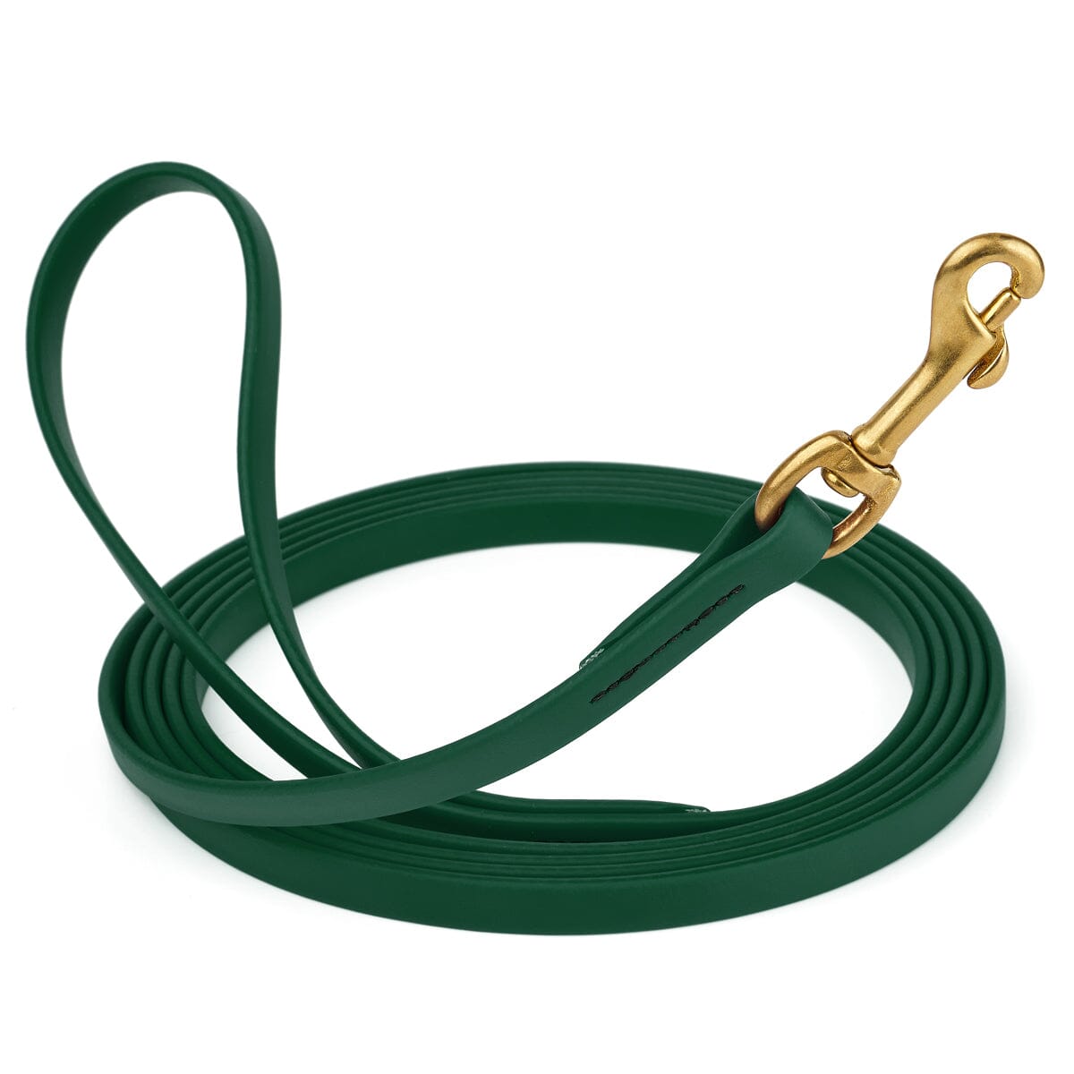Biothane Long Line 15 ft Lead with Brass Hardware