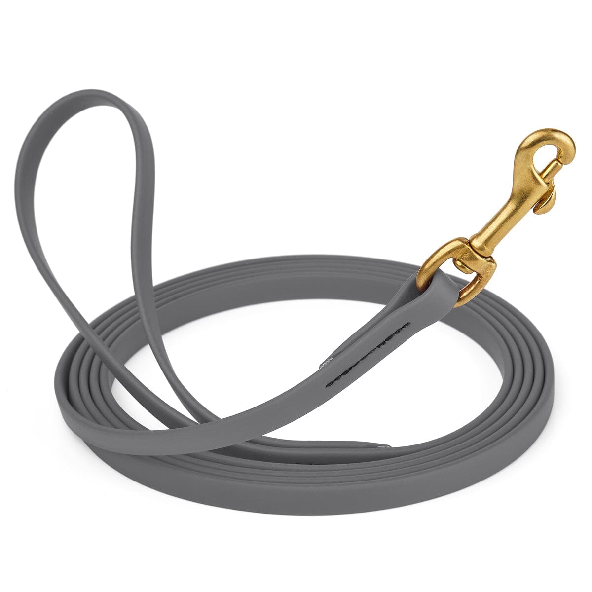 Biothane Long Line 15 ft Lead with Brass Hardware