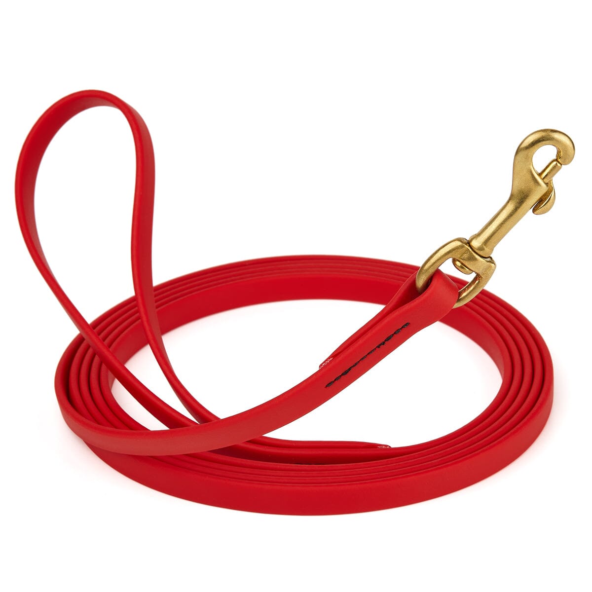 Biothane Long Line 20 ft Lead with Brass Hardware