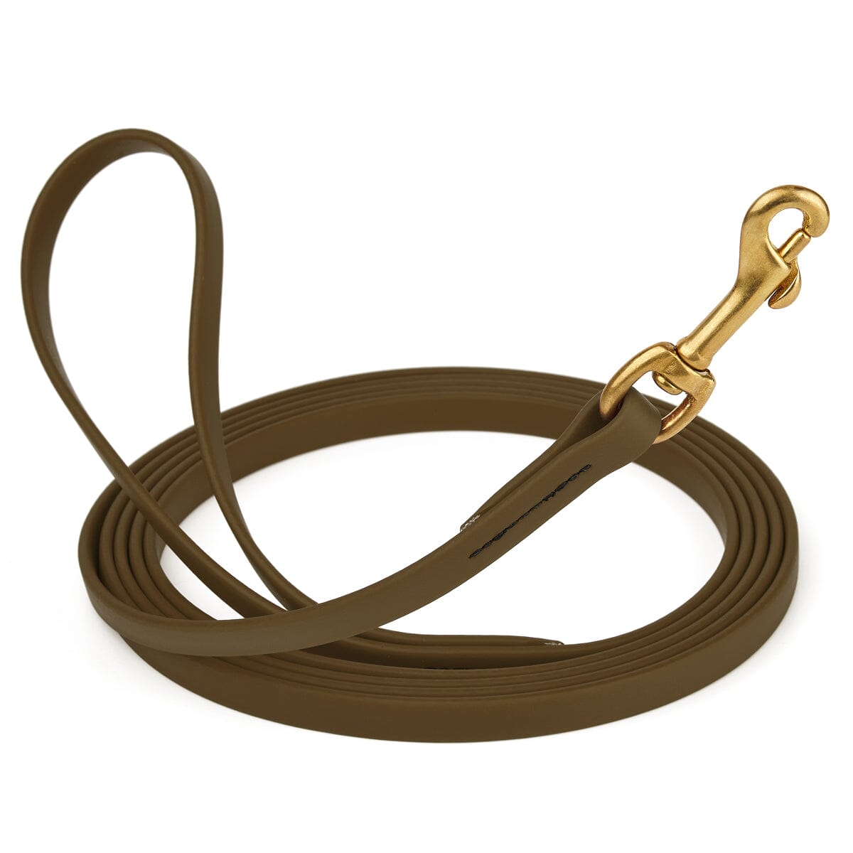 Biothane Long Line 20 ft Lead with Brass Hardware