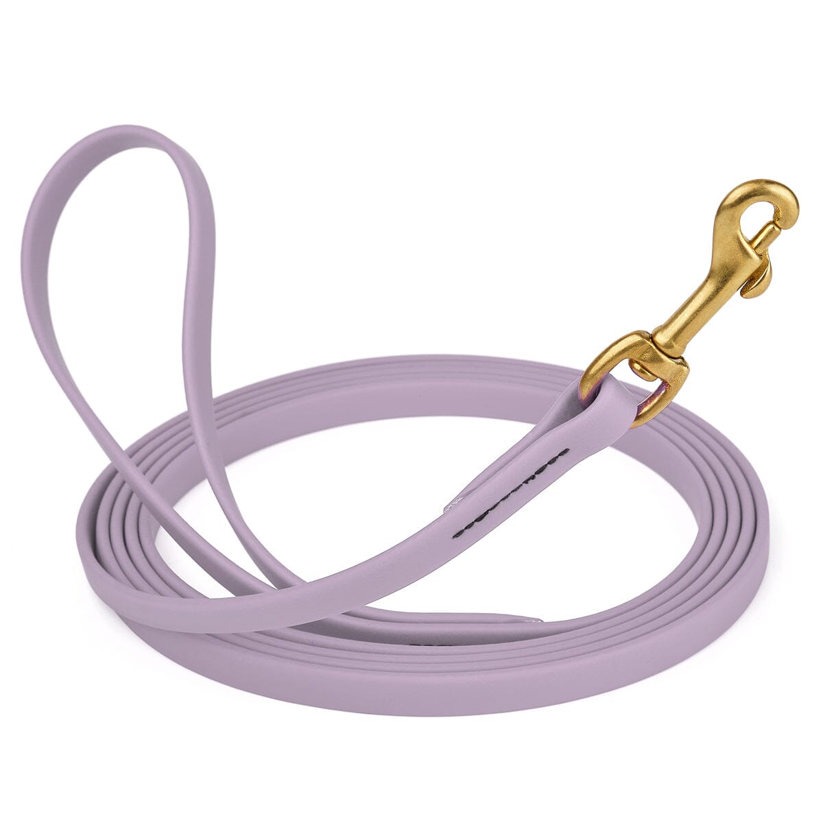 Biothane Long Line 33 ft Lead with Brass Hardware