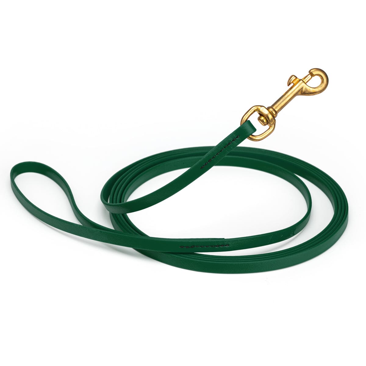 Biothane Long Line 33 ft Lead with Brass Hardware