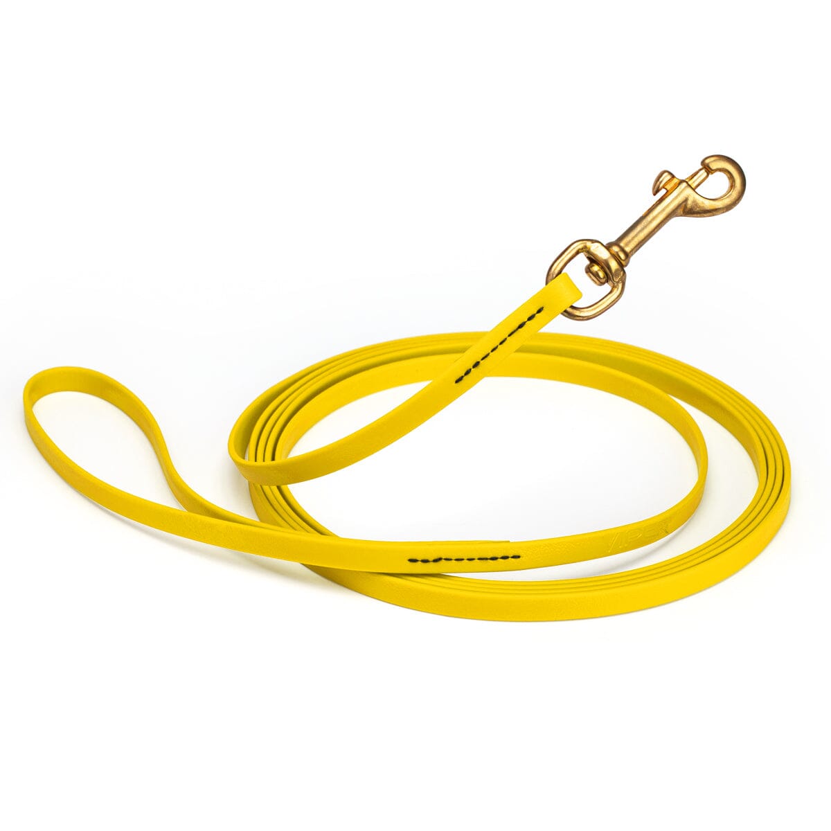 Biothane Long Line 20 ft Lead with Brass Hardware