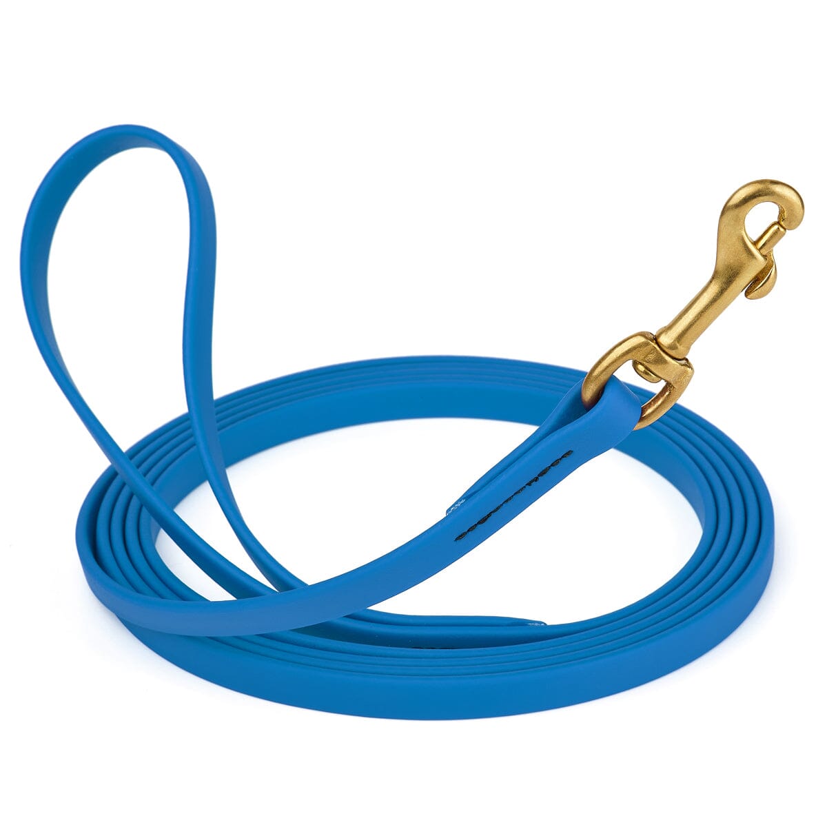 Biothane Long Line 20 ft Lead with Brass Hardware