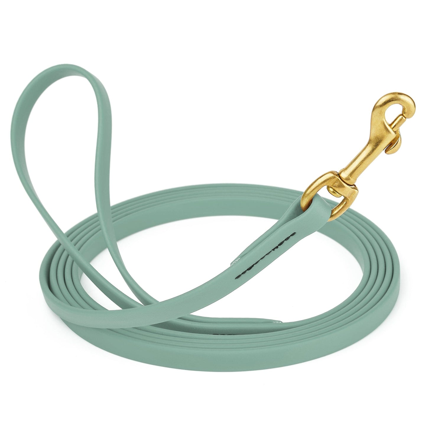 Biothane Long Line 33 ft Lead with Brass Hardware