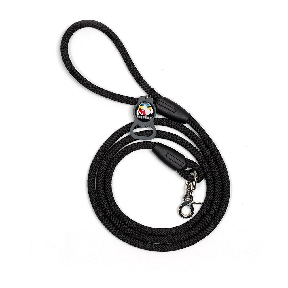 Classic Climbing Rope Dog Leash - Neutrals