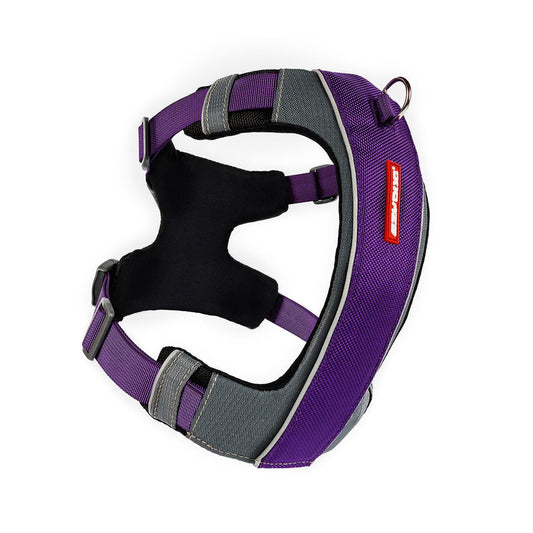 Ezydog X-Link Harness - Purple XS (Customer Return)