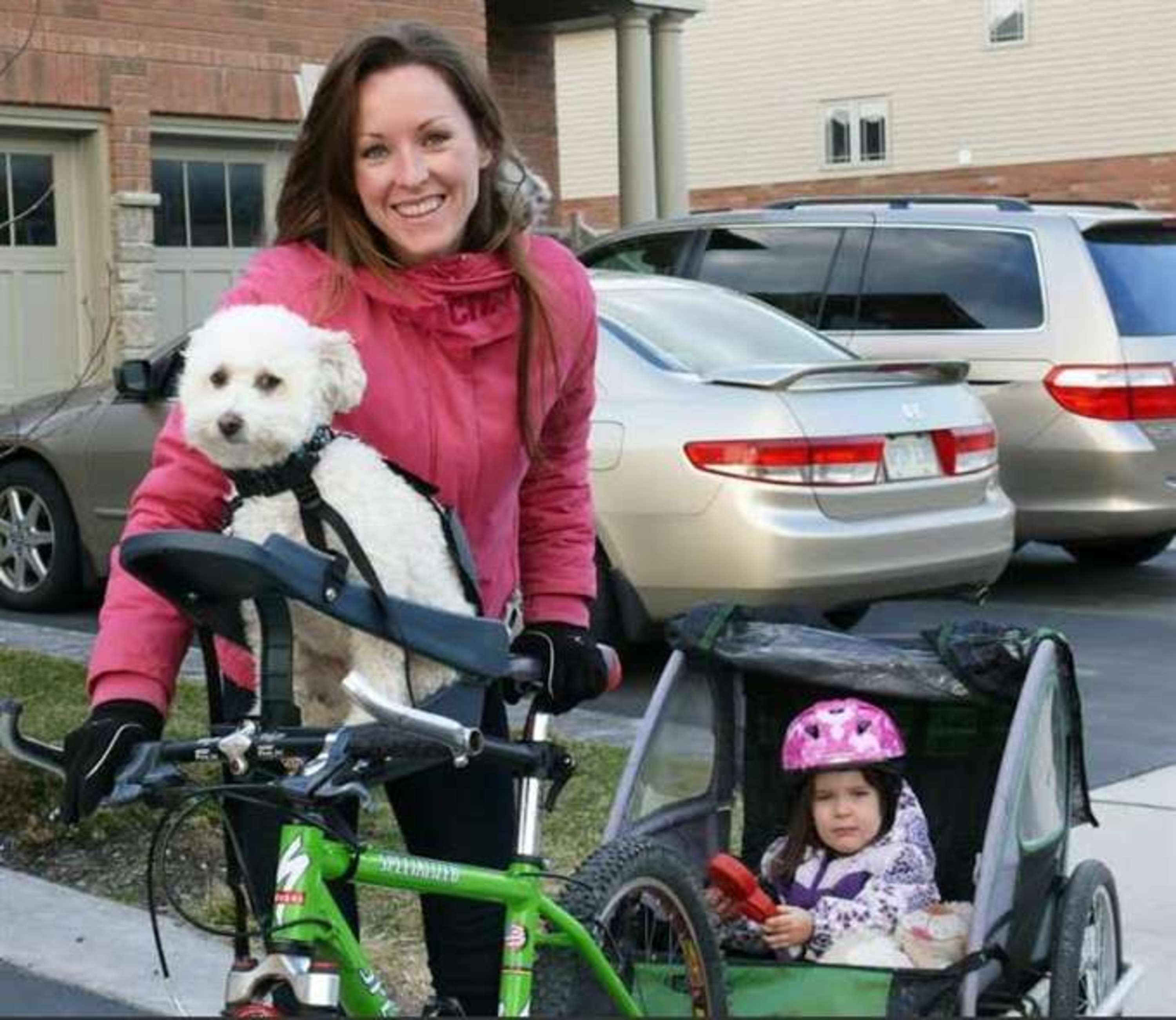 Buddy Rider Buddyrider Dog Bicycle Seat Attachment & Accessories | Product Reviews ...