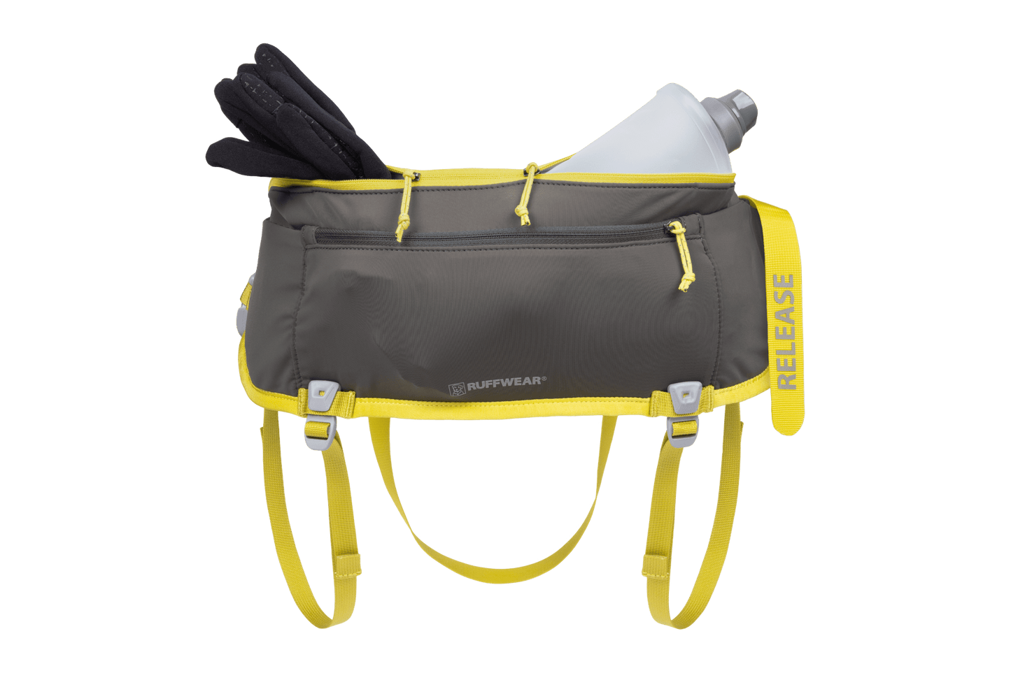 Omnijore Dog Skijoring Setup - Everything You Need