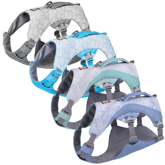 Swamp Cooler Dog Cooling Harness Combo