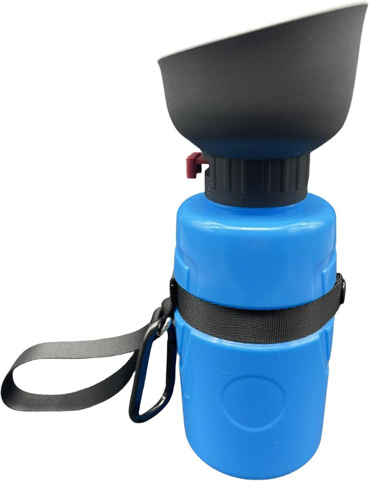 Portable Dog Water Bottles For Travel and Hikes