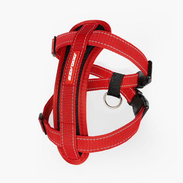 EzyDog Padded Chest Harness – The Dog Outdoors