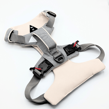 Best Dog Harness for Arthritic Hands - One-Hand Clip, No-Pull