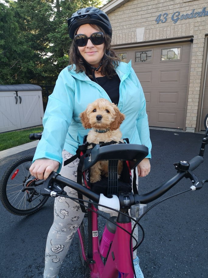 Buddyrider Dog Bicycle Seat Attachment & Accessories Product Reviews